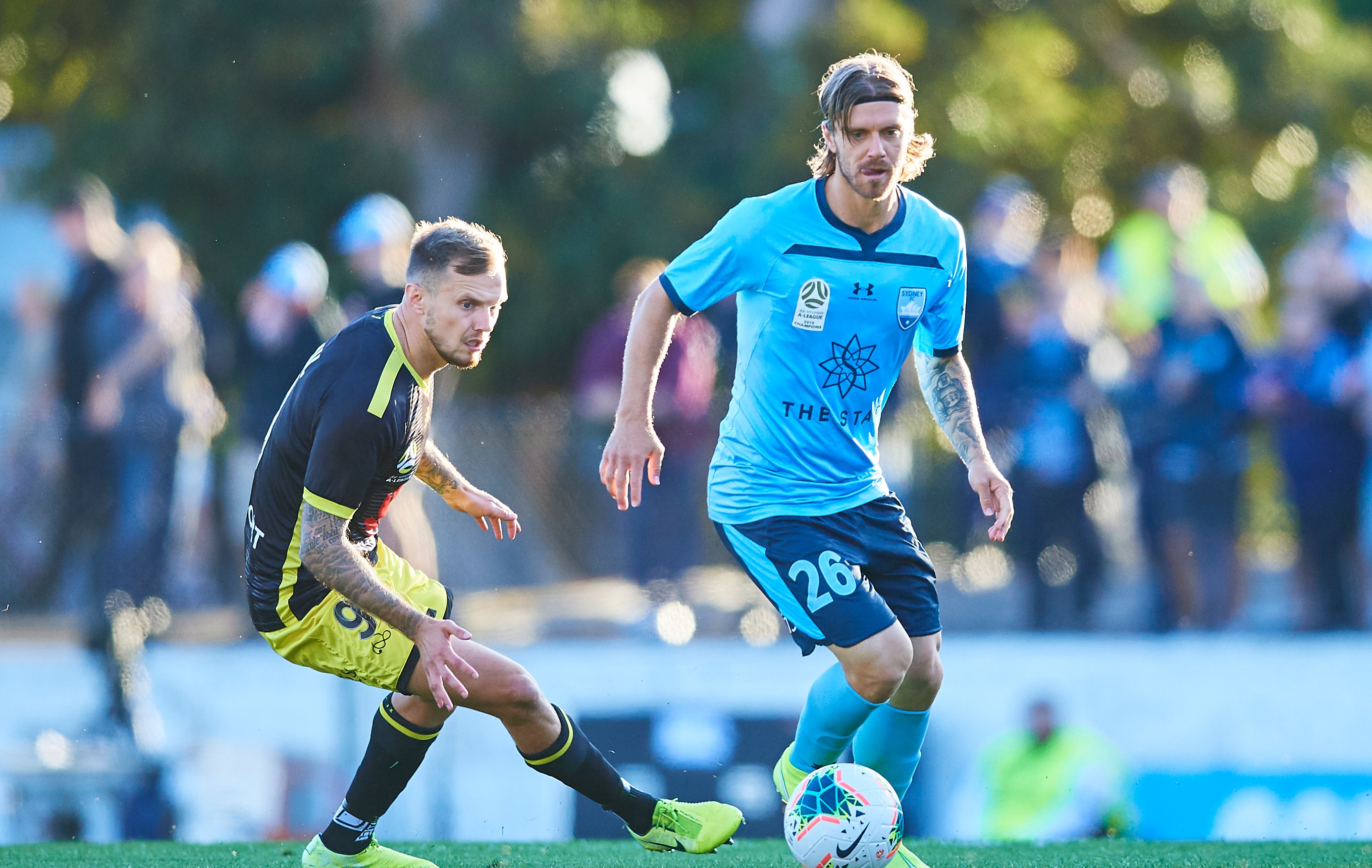 Wellington Phoenix v Sydney FC match preview My Football
